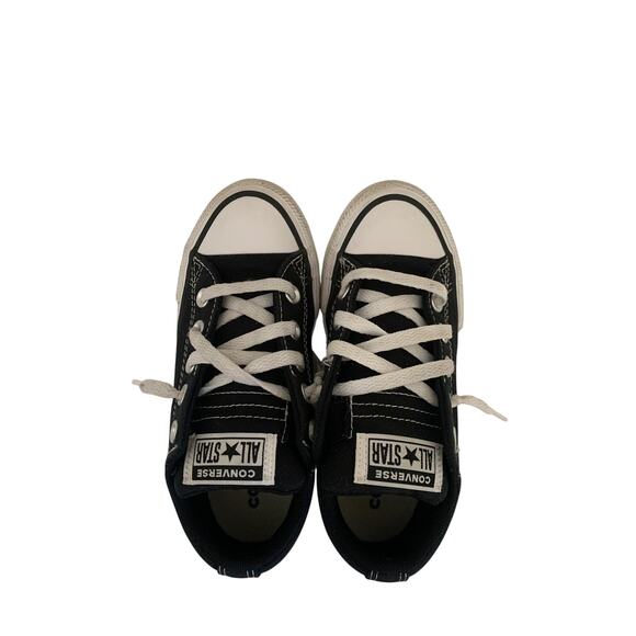 Converse-Chuck All Stars-Slip On-Low-Top-Sneakers-Knit-Kids-Unisex-13C - Picture 3 of 6